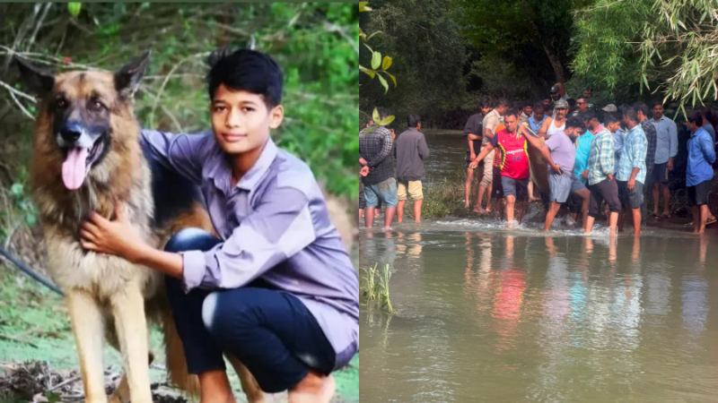 Uttara Kannada two Youths Drowned While swimming