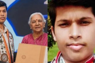 Uttarpradesh Btech Student suicide