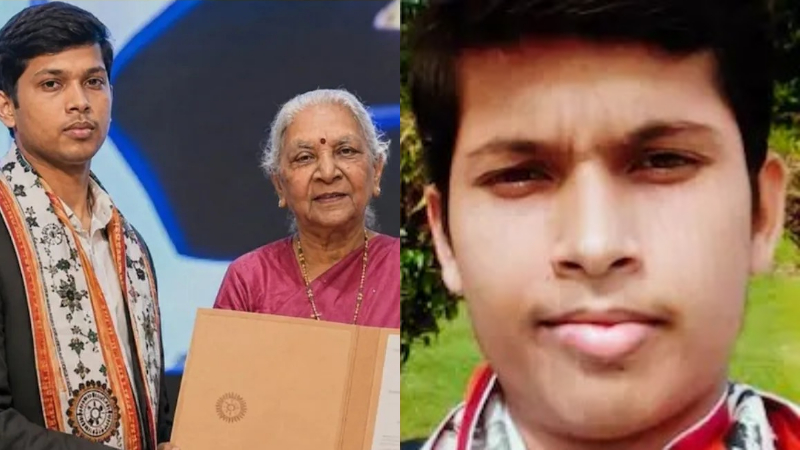 Uttarpradesh Btech Student suicide