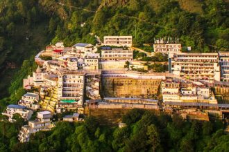 Vaishnodevi