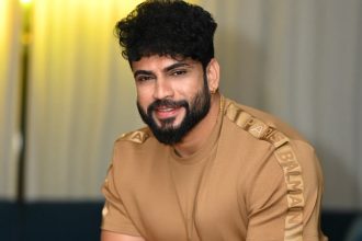 Vajrang Shetty 2