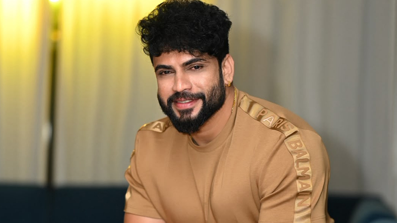 Vajrang Shetty 2