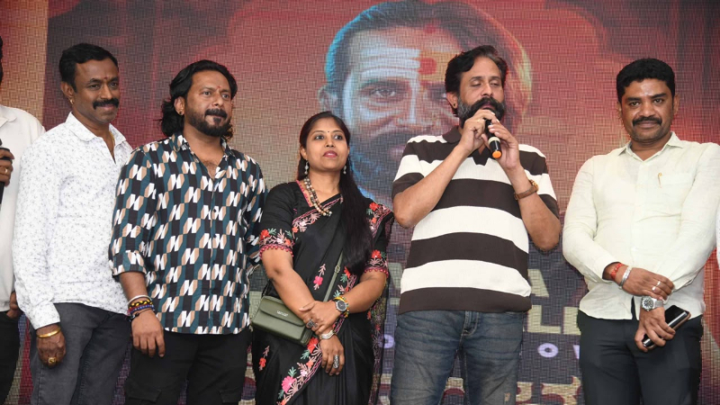 ನಟ ಶ್ರೀನಗರ ಕಿಟ್ಟಿ ಬರ್ತಡೆಗೆ ವೇಷಗಳು ಸಾಂಗ್ ಗಿಫ್ಟ್ 9 Veshagalu Movie