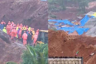 Wayanad Landslide