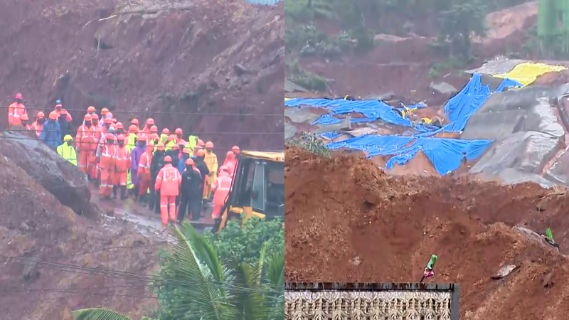Wayanad Landslide