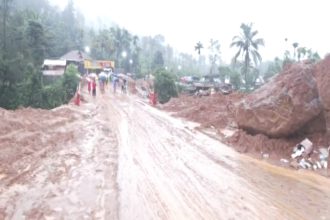 Wayanad Meppadi Landslide
