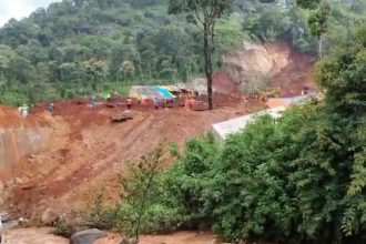 Wayanadu Land Slide