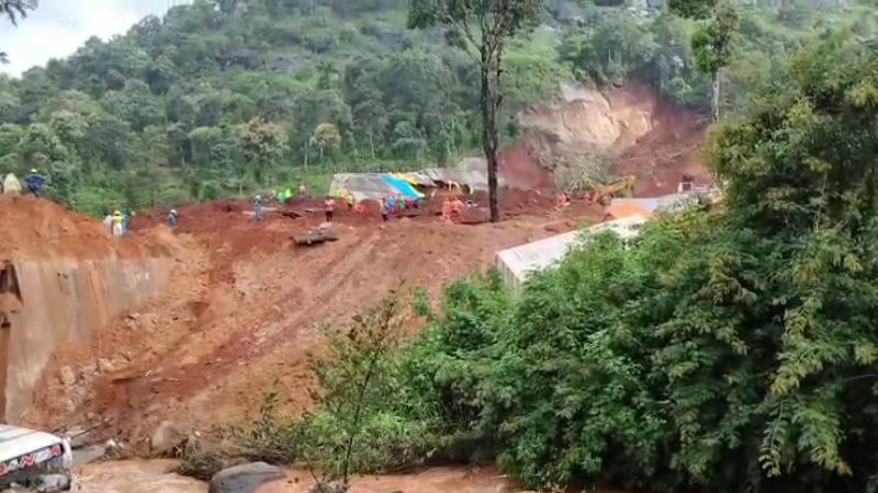 Wayanadu Land Slide