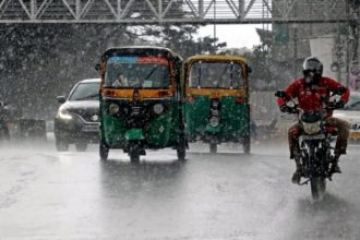 Weather Rain