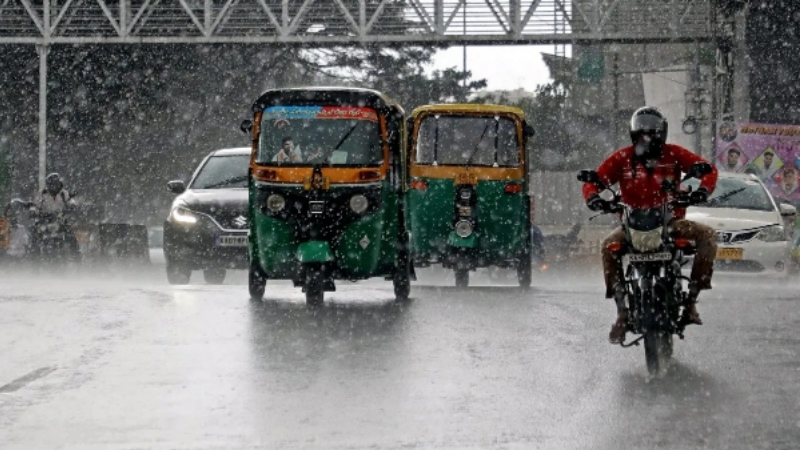 Weather Rain