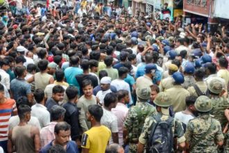 West Bengal Girl Death Case