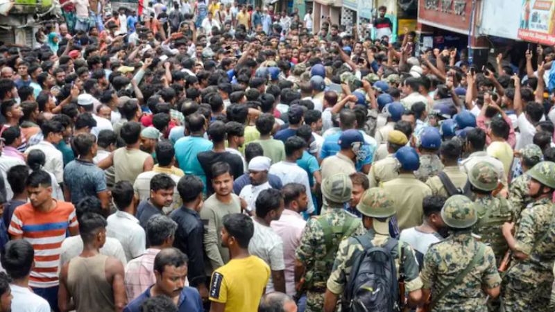 West Bengal Girl Death Case