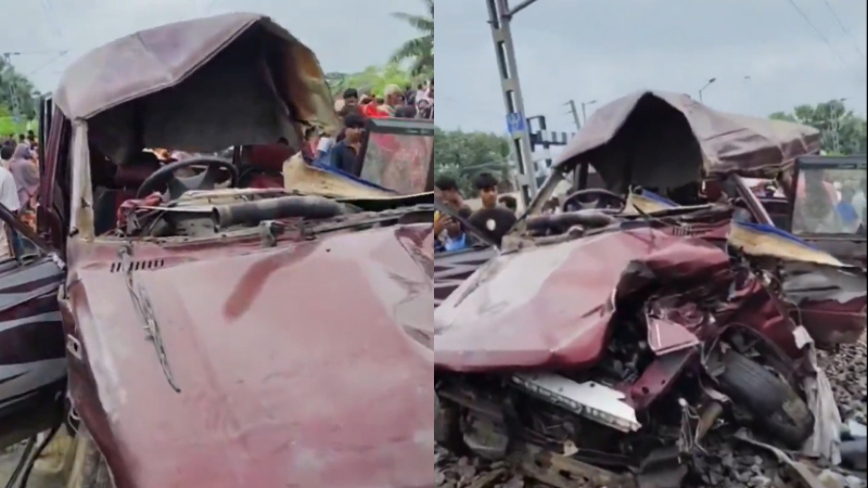 West Bengal Murshidabad Accident