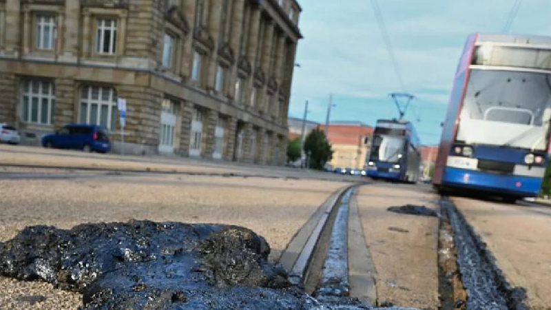 Why European countries roads melt in 40C heat while Indian highways survive even 55C summers 2