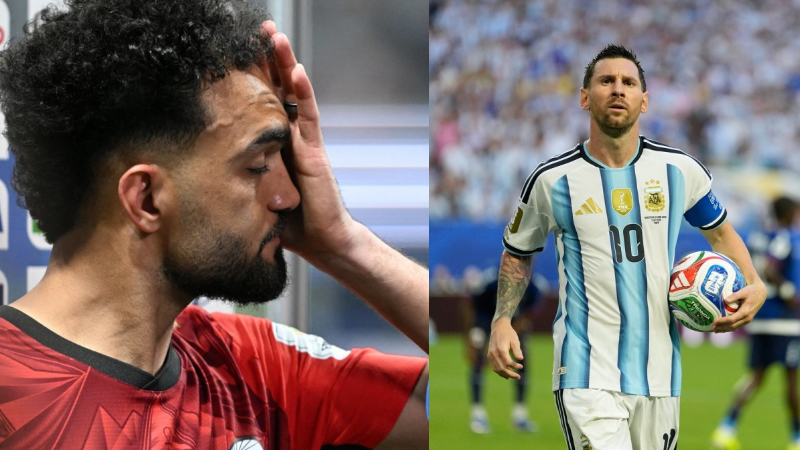 World Cup Fixed Being Given to Argentina Egypts Mostafa Ziko Blasts FIFA After Heartbreaking 2 3 Loss