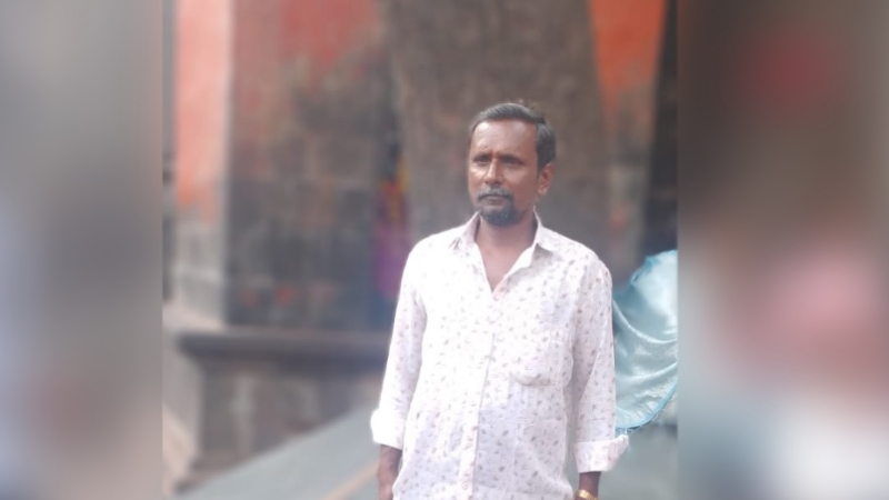 Yadagiri Labour Death