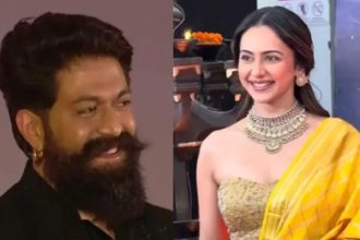 Yash Rakul Preet Singh 1
