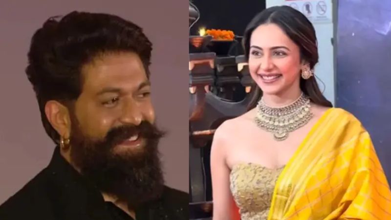 Yash Rakul Preet Singh 1
