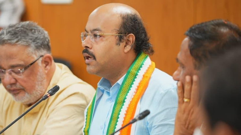 Yathindra Siddaramaiah 1 1