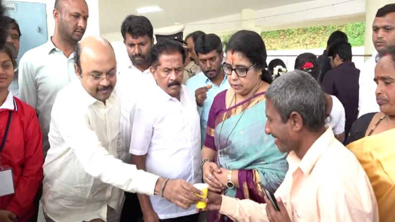 Yathindra Siddaramaiah 3