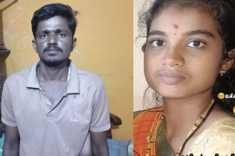 a man murdered his wife in galagali village of bilagi taluk