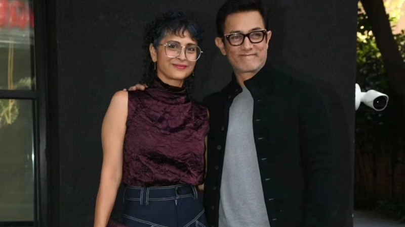 aamir khan kiran rao