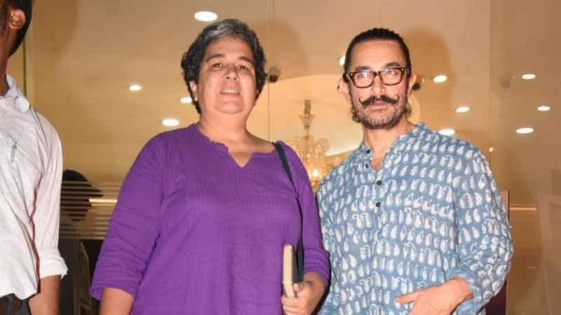aamir khan rina dutta 1