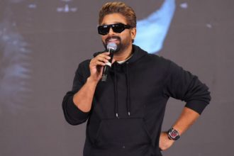 allu arjun launches insurance scheme for fans