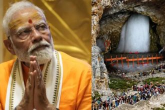 amarnath yatra pm modi