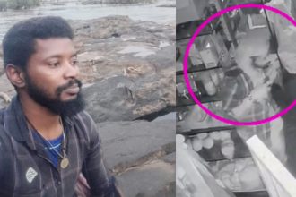 ankola uttara kannada a different thief robs a shop and electrocutes the owner