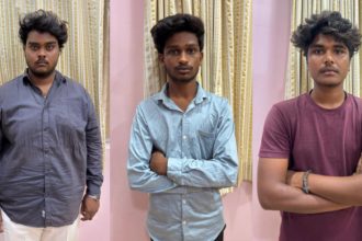 ballari arrest