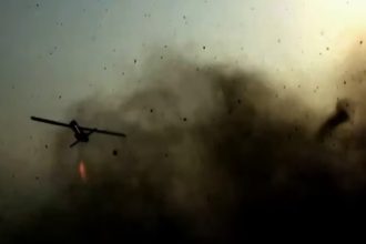 ballistic missiles and drones