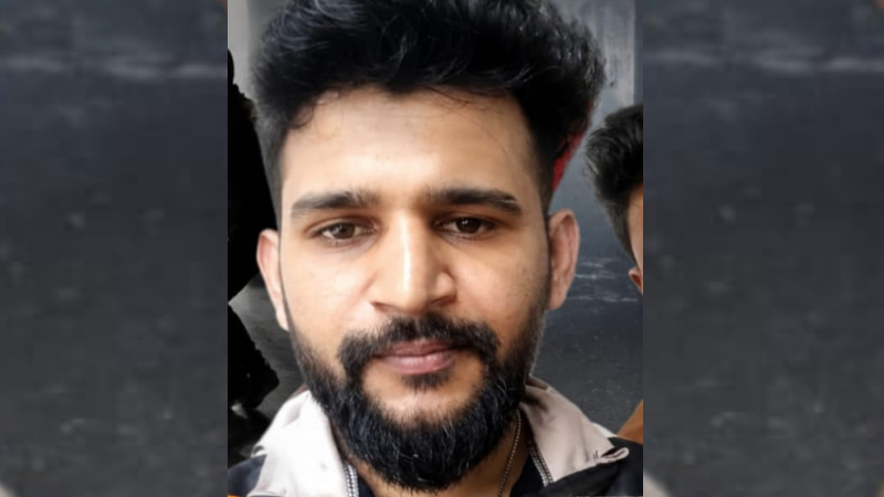 belagavi youth stabbed to death by roommate in nepal