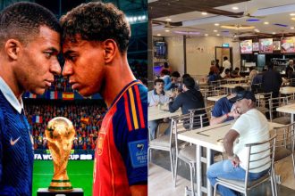 bengaluru hotel fifa world cup