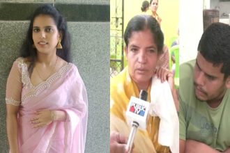 bhuvana family tears