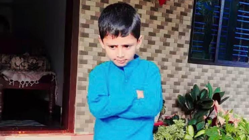 boy dies after being hit by car in thirthahalli