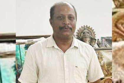 businessman commits suicide in shivamogga lodge