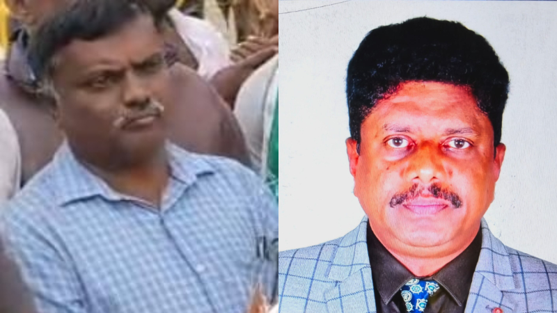 ರಸ್ತೆ ಕಾಮಗಾರಿ ವೇಳೆ ಟೆಂಡರ್ ಉಲ್ಲಂಘನೆ; ಕರ್ತವ್ಯ ಲೋಪ – ಇಬ್ಬರು ಅಧಿಕಾರಿಗಳ ಅಮಾನತು
