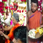 chamundi hills darshan wife vijayalakshmi