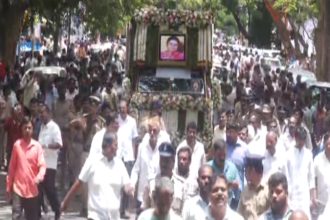 chennamma mortal remains to holenarasipura