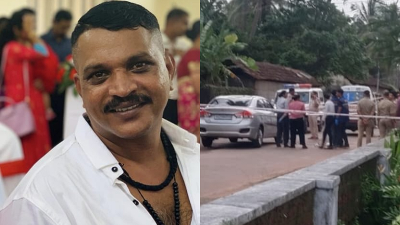 crime news man shot dead in kundapura