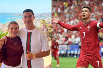 cristiano ronaldo katia aveiro