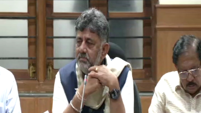 d.k.shivakumar