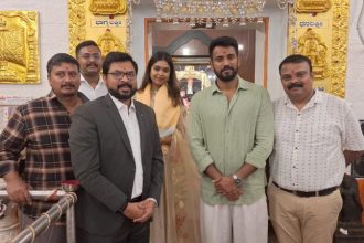 darling Krishna new film