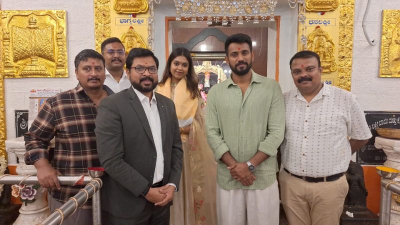 darling Krishna new film