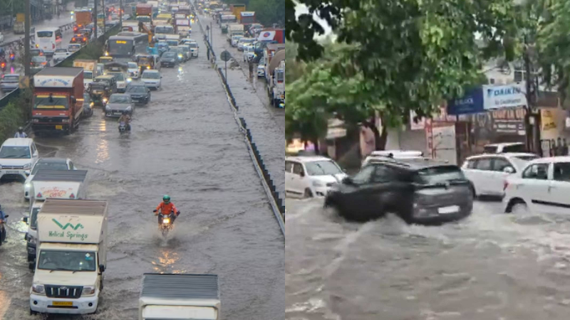 delhi ncr rain