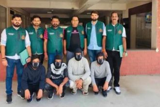 delhi police arrest four accused in terror conspiracy