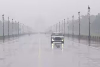 delhi rain air quality