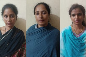 devotees money stolen at kollur mookambike temple three thieves arrested