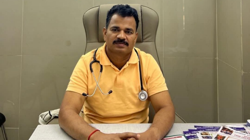 doctor arrest